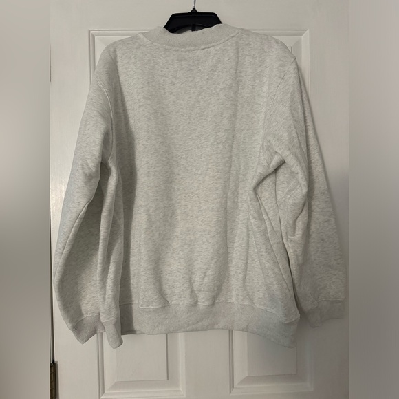 White Fox Crewneck - Picture 2 of 3